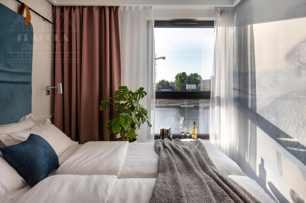 Fragola Apartments Vistula View Krasków Exterior foto